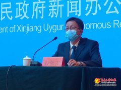 乌鲁木齐对市场冷链食品一律进行核酸检测，了局阴性方可销售